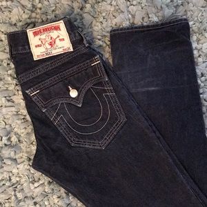 True Religion Jeans/Ricky Size 28